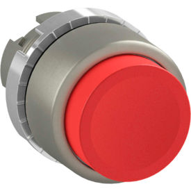 ABB Non-Illuminated Push Button Operator 22mm Red Extended Style P9M-PNRS
