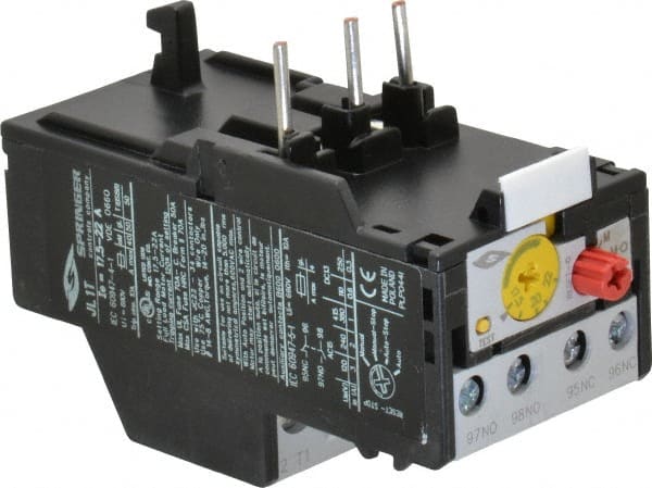 17.5 to 22 Amp, IEC Overload Relay MPN:JL1-T