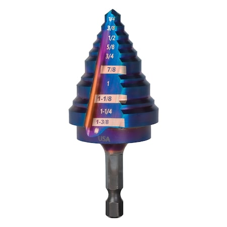 Step Bit/Hex Shank MPN:19024
