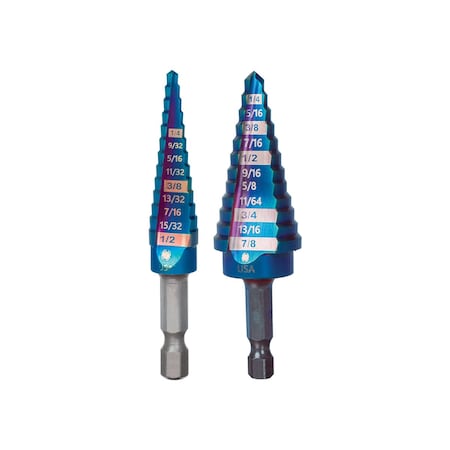 Hex Shank, PK 2 MPN:19025