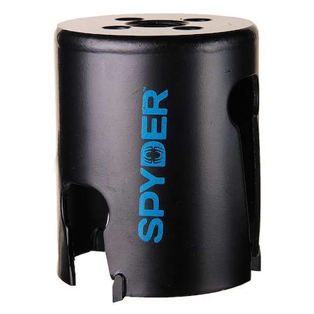 Hole Saw, Tungsten Carbide Tipped, 2-1/8In MPN:600024CF