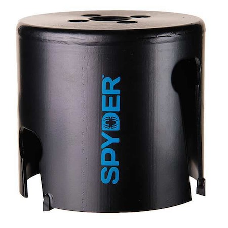 Hole Saw, Tungsten Carbide Tipped, 2-3/4In MPN:600032CF