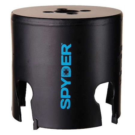 Hole Saw, Tungsten Carbide Tipped, 3-1/2In MPN:600038CF