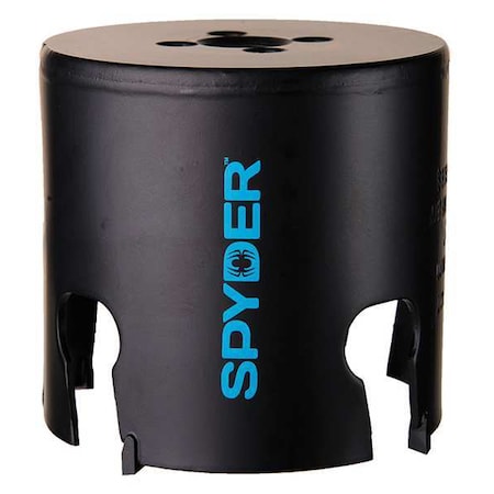 Hole Saw, Tungsten Carbide Tipped, 3-5/8In MPN:600039CF