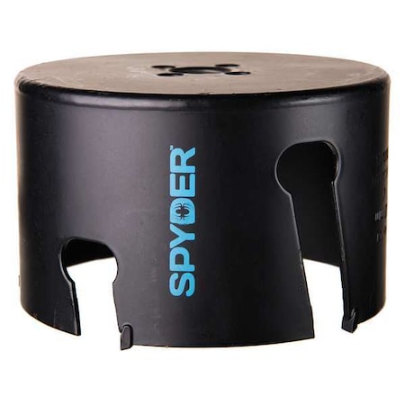 Hole Saw, Tungsten Carbide Tipped, 4-1/2In MPN:600046CF