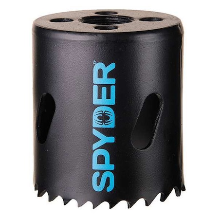 Hole Saw, Diameter:1 7/8