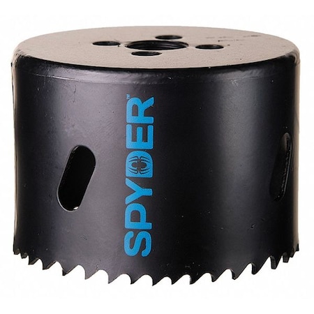 Hole Saw, Diameter:3 5/8