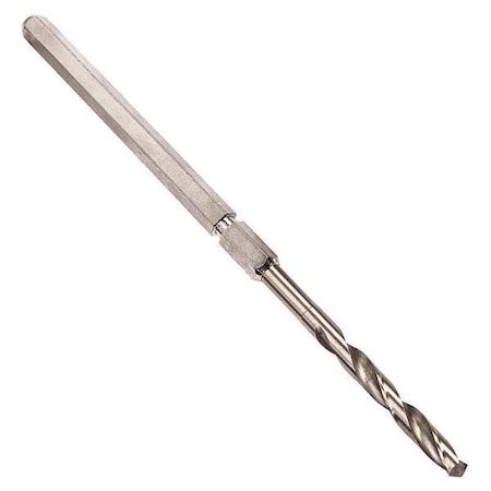 Pilot Drill, Hex, 3/8In, 0.31PilotDrill MPN:600648P