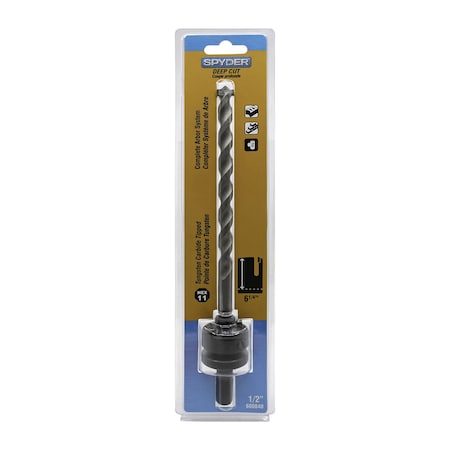 6.5'' Deep Cut TCT Arbor MPN:600840