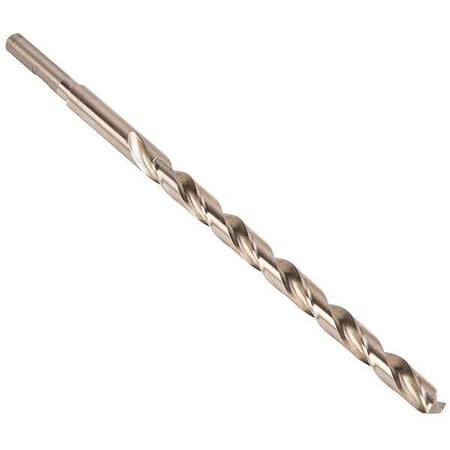 HSS Pilot Drill Bit, 1/2in Shank, 8-1/2inL MPN:600841