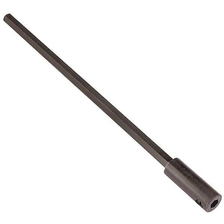 Bit Extension, 3/8 in. Shank, 12 in. L MPN:600844