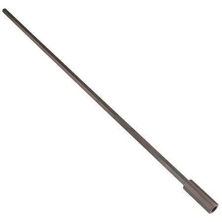 Bit Extension, 25/64in. Shank, 24in. L MPN:600845