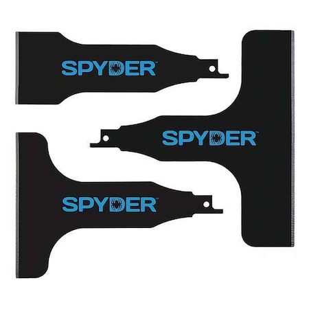 Starter Scraper Kit, High Carbon Steel MPN:00134
