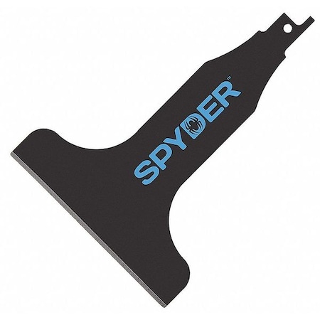 Scraper Blade, Reciprocating Saw, Steel MPN:108