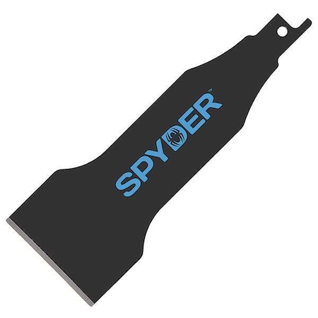 Scraper Blade, Reciprocating Saw, Steel MPN:138