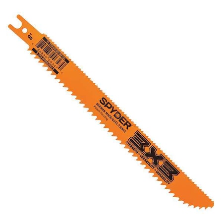 8 in L x 6/10 TPI 10 PK MPN:200200