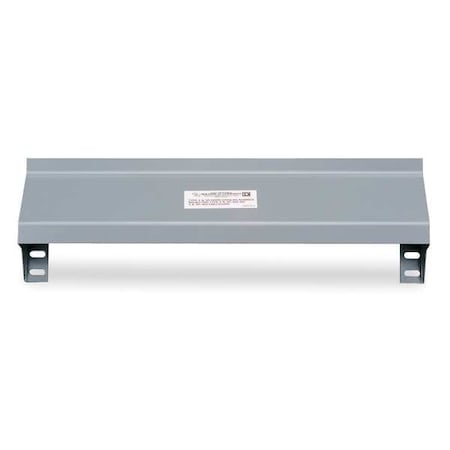 Weather Shield, Low V Dist, D Styl 25-50kV MPN:WS363