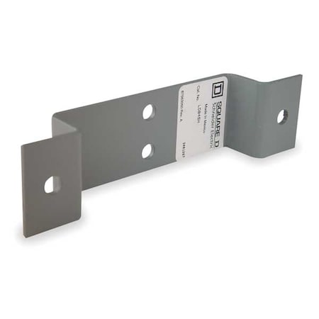 Wireway Support Hanger, 1 Type, NEMA 1 Rating, Steel, ANSI 61 Polyester Powder MPN:LDB4SH