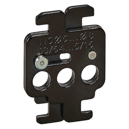 Handle Padlock Attachment, Square D PowerPact® B Circuit Breakers, 0 Poles MPN:29370