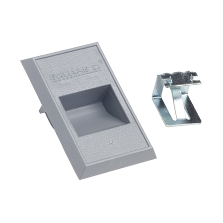 Door Latch Kit, Load Center Accessory, QO/Homeline MPN:4020284450K