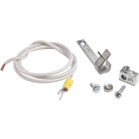 Meter accessory, MP Meter-Pak, jaw kit, 5 jaws, ring/ringless, AWG 12, copper MPN:5J