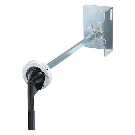 Rotary Operator, NEMA 1, 3, 3R, 4, 4X, 12 Enclosures with PowerPact® B Circuit Breakers, 125A MPN:9421LB4