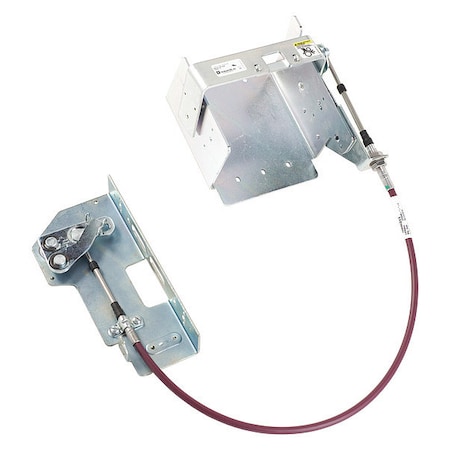 Cable Operating Mechanism, NEMA 1, 3, 3R, 4, 4X, 12 Enclosures with PowerPact® B Circuit Breakers MPN:9422CSB50