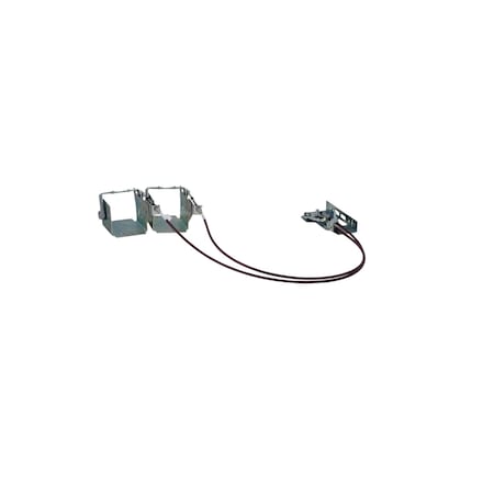 Operating Mechanism, 250A, 3 Poles MPN:9422CSFD55