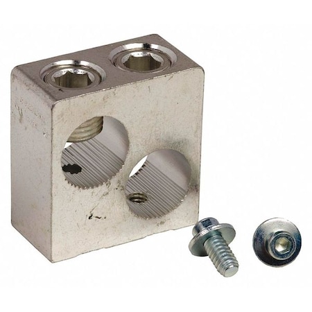 Lug Kit, 300-600A, 2 Poles MPN:AL600LI5