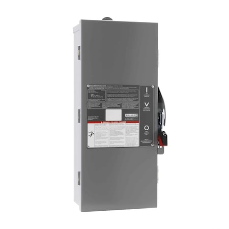 Circuit Breaker Enclosure, Square D BDL, BGL, BJL and BKL Circuit Breakers Use With, 125A, 3 Spaces MPN:B125AWK