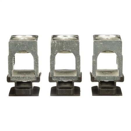 Mechanical Lug, Powerpact® J Frame Circuit Breakers Use With, 600V AC, 250A MPN:CU250JD