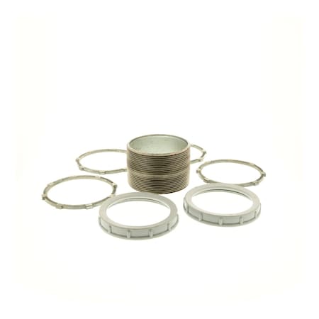 NF Panelboard Acc. Double Tub Nipple Kit Flush Mount MPN:DTNKF