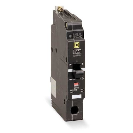 Miniature Circuit Breaker, E FRAME Series, 30A, 1 Pole, 277V AC, 25kA at 120V AC MPN:EDB14030EPD