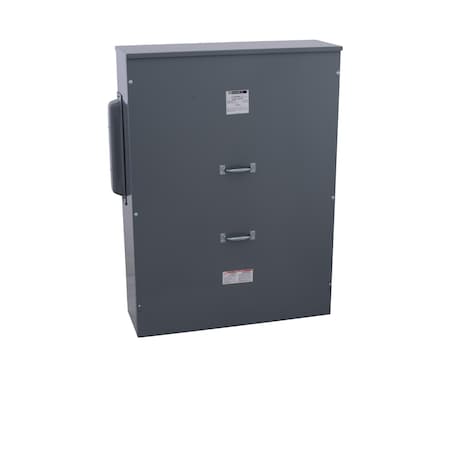 Meter Main, EZM, 1200A, 120/240V AC, Main Lug, 1 Phase MPN:EZM11200TBU