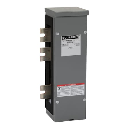 Meter Main, EZM, 1200A, 120/240V AC, 1 Phase MPN:EZM1EXT6