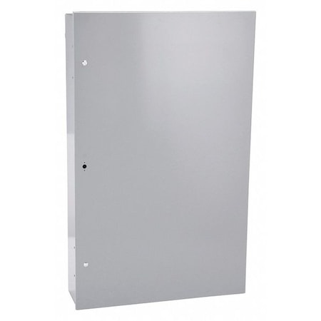 Box, I-Line Panelboard, HCP, 42in W x 68in H x 12.95in D, Type 3R/12, w/trim MPN:HC4268WP