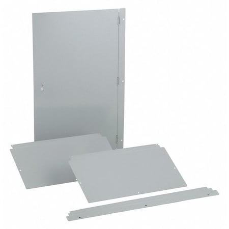Trim, I-Line PNLBRD, hcn, surface, 4 pcs, w/door, 26x65 in MPN:HCN65TSD