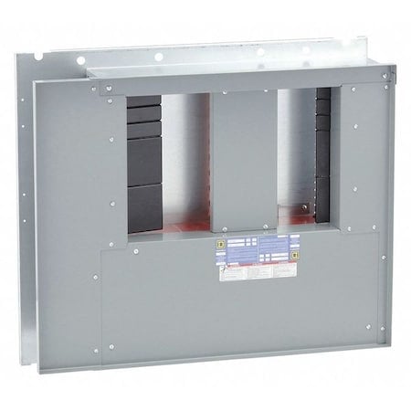 Panelboard Interior, HCP, 400A, Main Lug, 3 Phase MPN:HCP14504