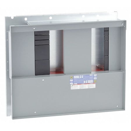 Panelboard Interior, HCP, 600A, Main Lug, 3 Phase MPN:HCP14506