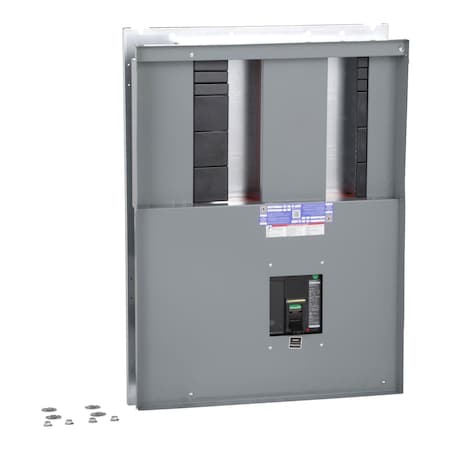 Panelboard Interior, I-LINE, 600A, Main Circuit Breaker MPN:HCP18686M