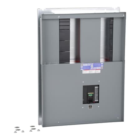 Panelboard Interior, I-LINE, 800A, Main Circuit Breaker MPN:HCP18688M