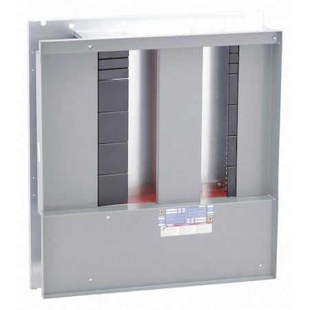Panelboard Interior, HCP, 400A, Main Lug, 3 Phase MPN:HCP23594
