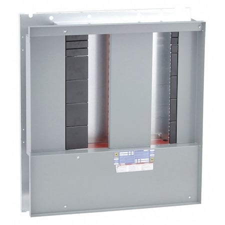 Panelboard Interior, HCP, 600A, Main Lug MPN:HCP23596