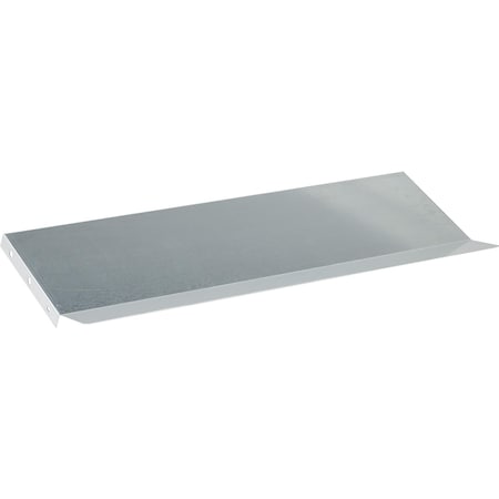 Drip hood, I-Line Panelboard, HCM, surface, 32in W x 9.5in D MPN:HCT2DH32