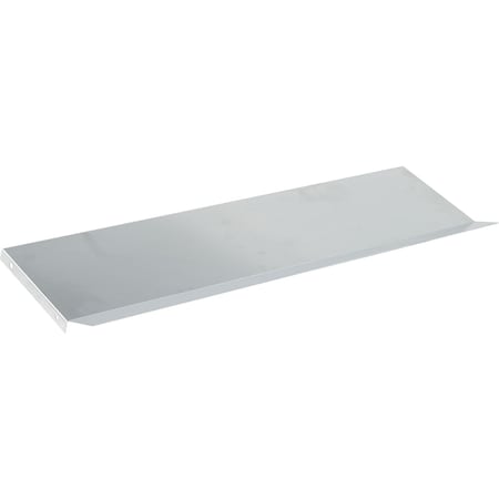 Drip hood, I-Line Panelboard, HCP, surface, 42in W x 9.5in D MPN:HCT2DH42