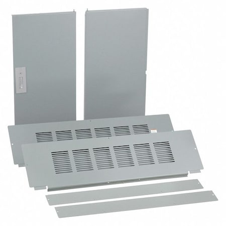 Panelboard Cover/Trim Iline 4Pc W/Door MPN:HCW59TSD