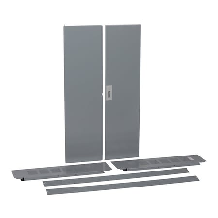 Panelboard Cover/Trim Iline 4Pc W/Door MPN:HCW86TSD