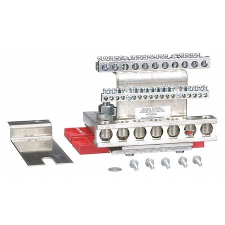 Panelboard Solid Neutral MPN:HCW8SN