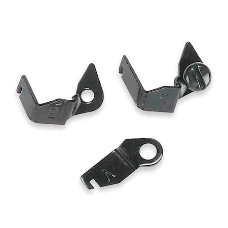 Handle Clamp, Square D QO and Q1 Series Breaker Handles, 125A, 1 Poles MPN:HLO1
