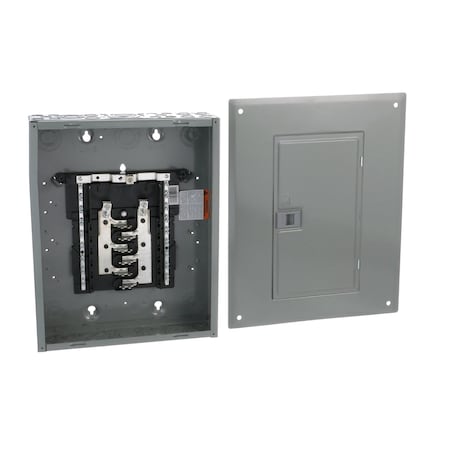 Load Center, HOM, 12 Spaces, 125A, 120/240V AC, PoN Convertible Main Lug, 1 Phase MPN:HOM1224L125PGCVP